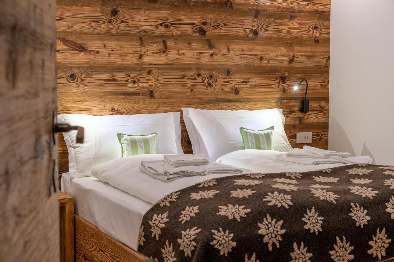 Chalet Ines Vodo Cadore Kültér fotó