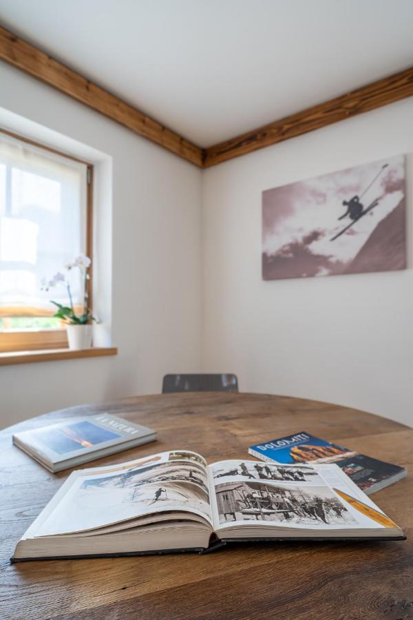 Chalet Ines Vodo Cadore Kültér fotó