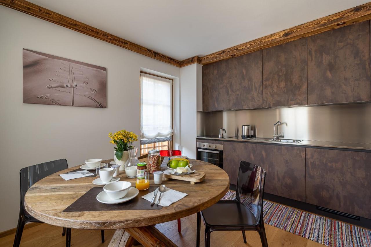 Chalet Ines Vodo Cadore Kültér fotó