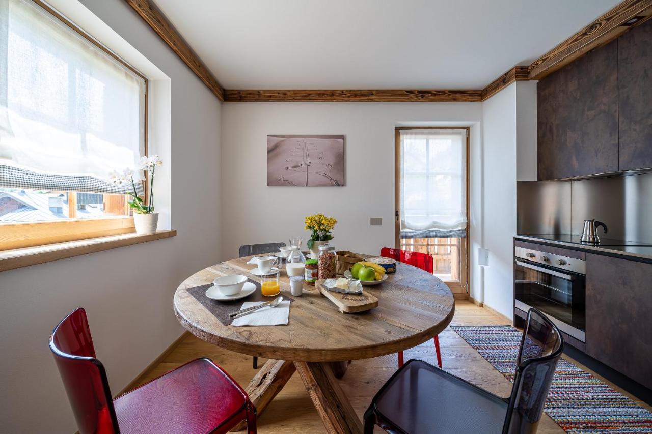 Chalet Ines Vodo Cadore Kültér fotó
