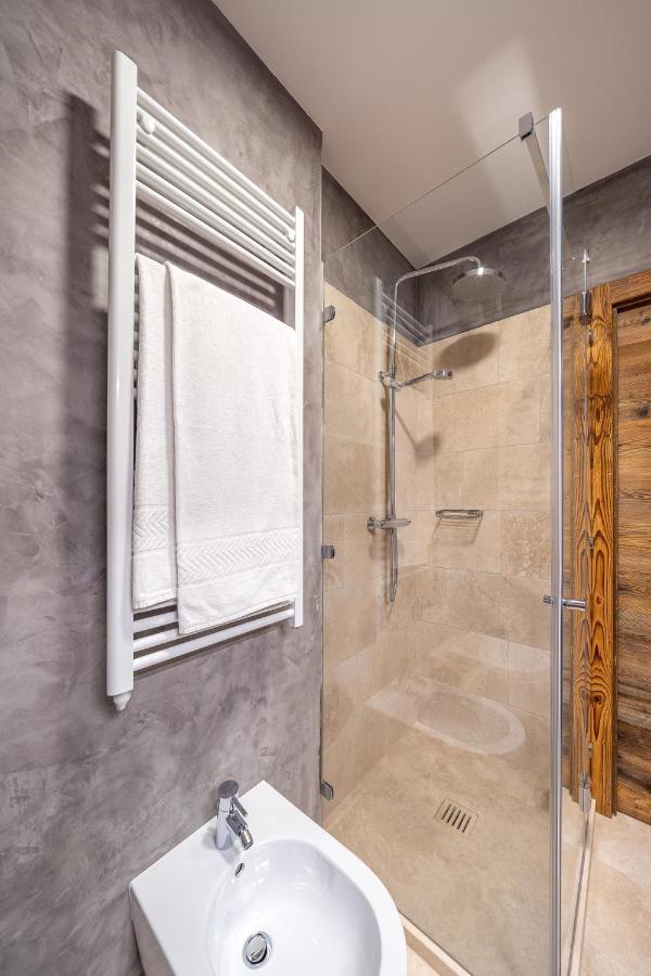 Chalet Ines Vodo Cadore Kültér fotó
