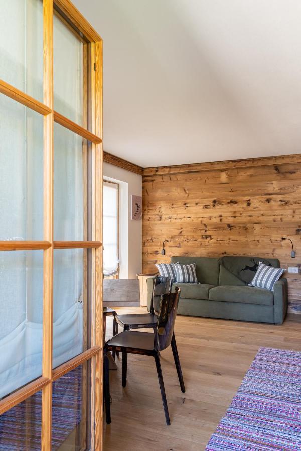 Chalet Ines Vodo Cadore Kültér fotó