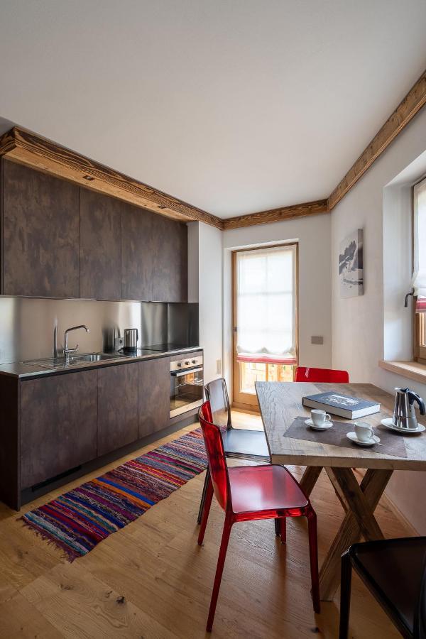 Chalet Ines Vodo Cadore Kültér fotó