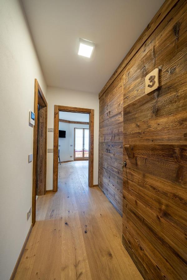 Chalet Ines Vodo Cadore Kültér fotó
