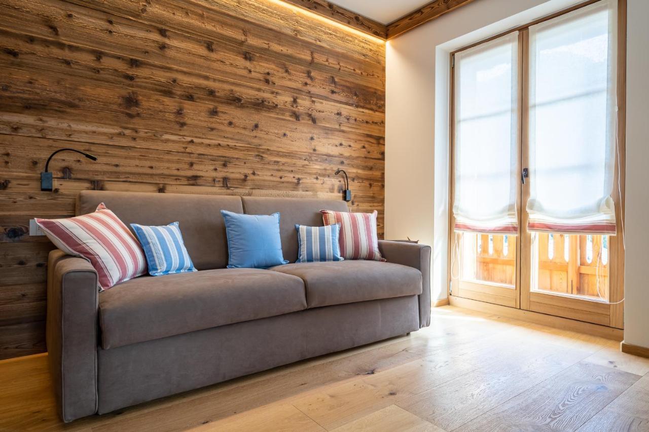 Chalet Ines Vodo Cadore Kültér fotó