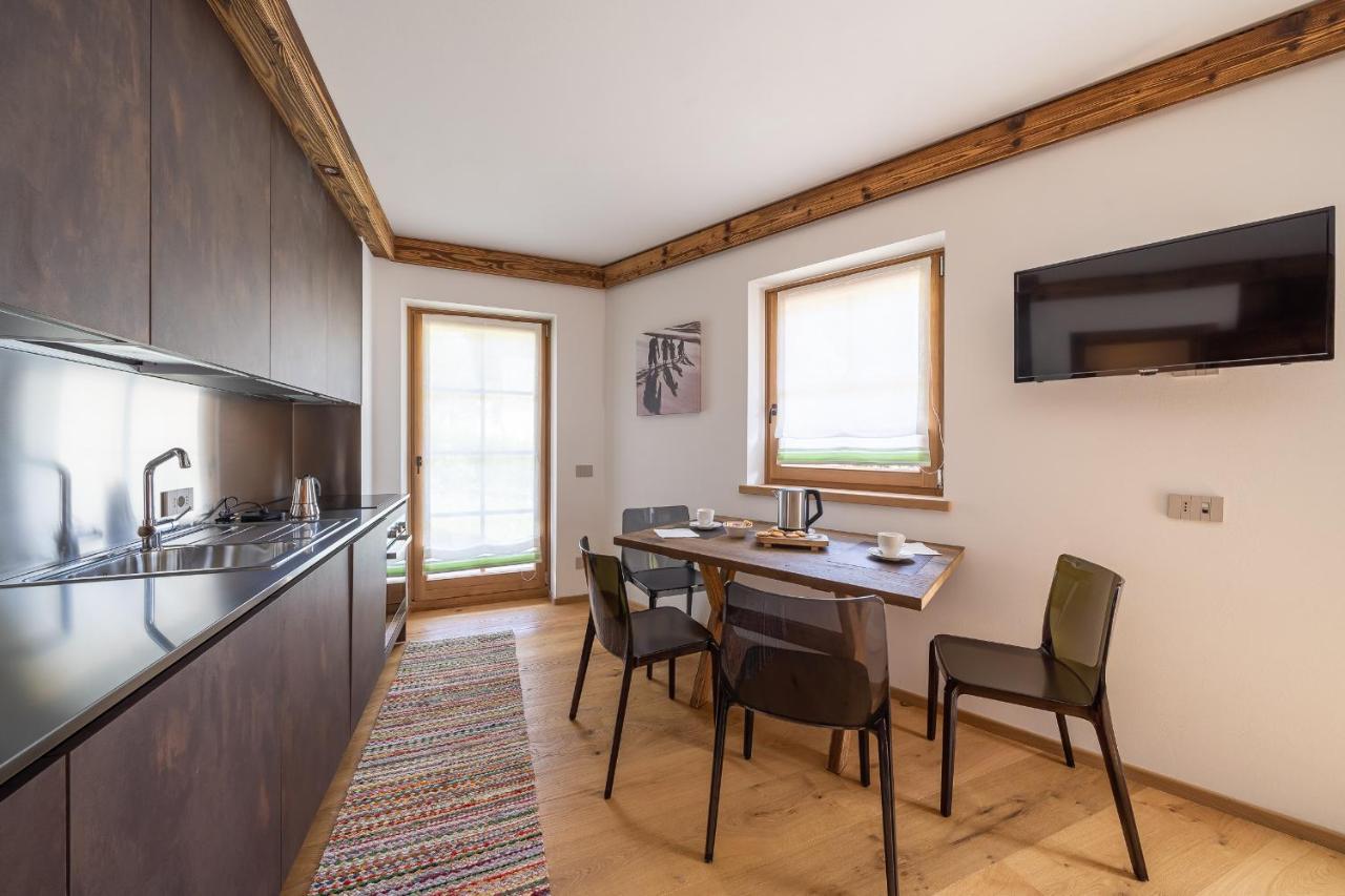 Chalet Ines Vodo Cadore Kültér fotó