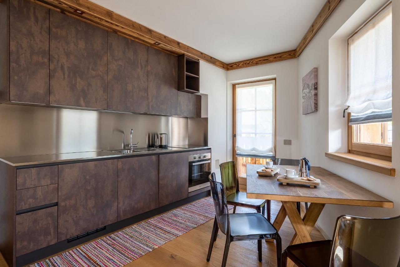 Chalet Ines Vodo Cadore Kültér fotó