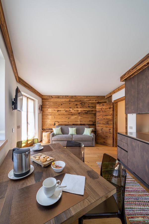 Chalet Ines Vodo Cadore Kültér fotó