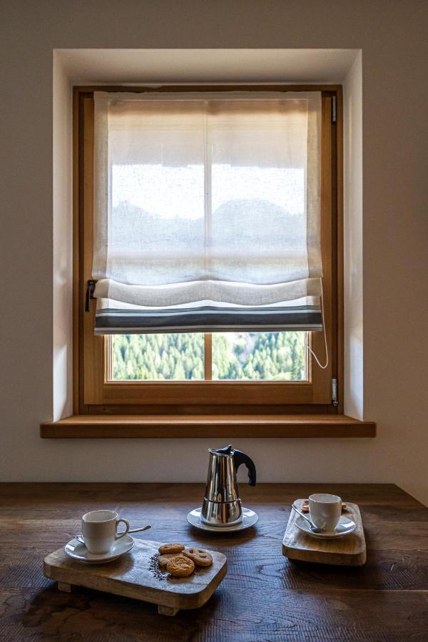 Chalet Ines Vodo Cadore Kültér fotó