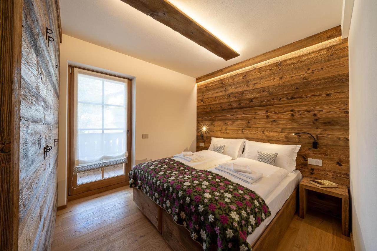 Chalet Ines Vodo Cadore Kültér fotó