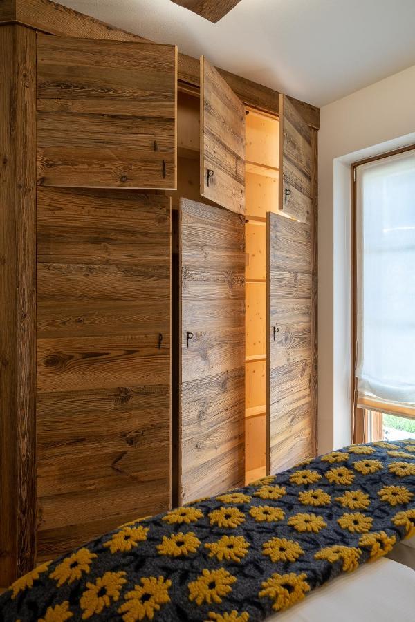 Chalet Ines Vodo Cadore Kültér fotó