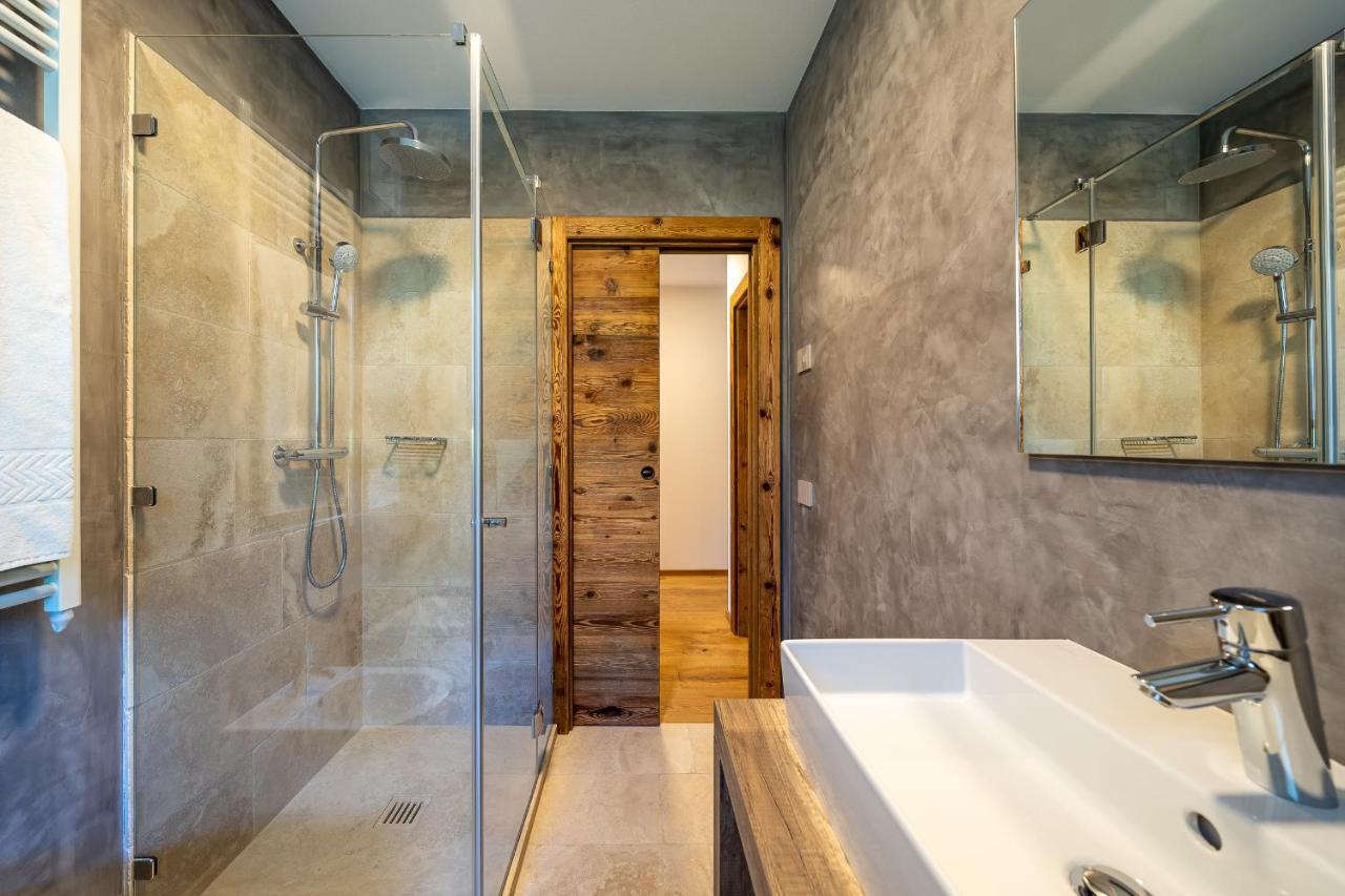 Chalet Ines Vodo Cadore Kültér fotó