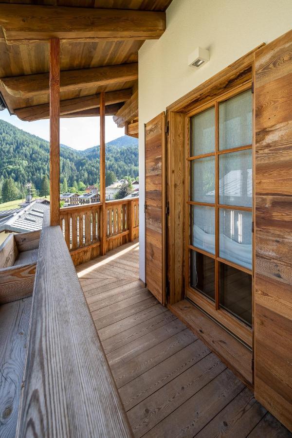 Chalet Ines Vodo Cadore Kültér fotó