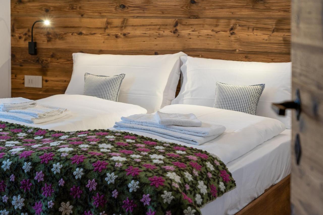 Chalet Ines Vodo Cadore Kültér fotó