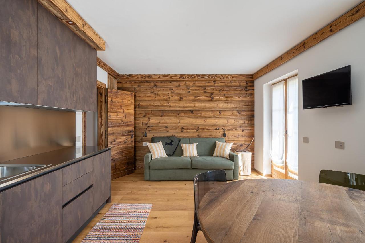 Chalet Ines Vodo Cadore Kültér fotó