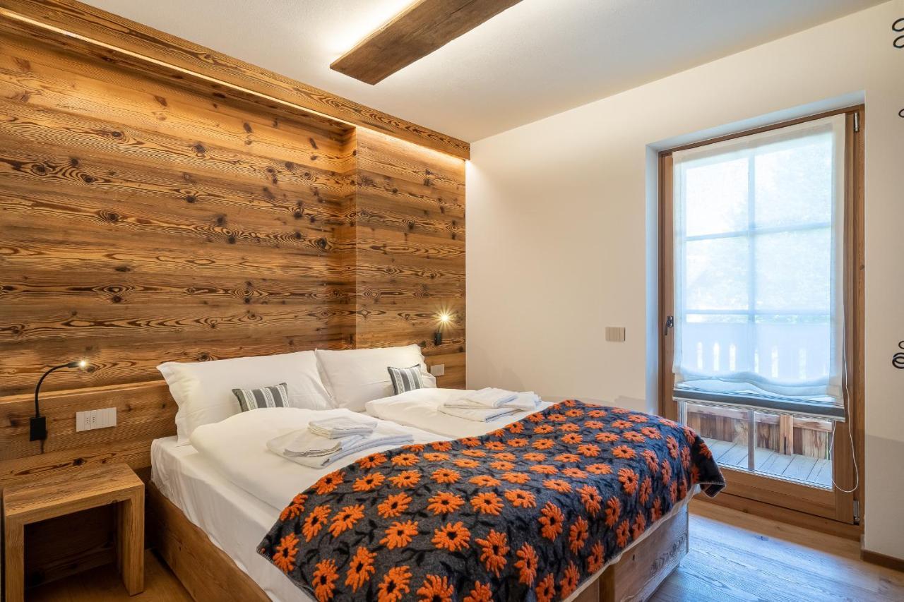 Chalet Ines Vodo Cadore Kültér fotó