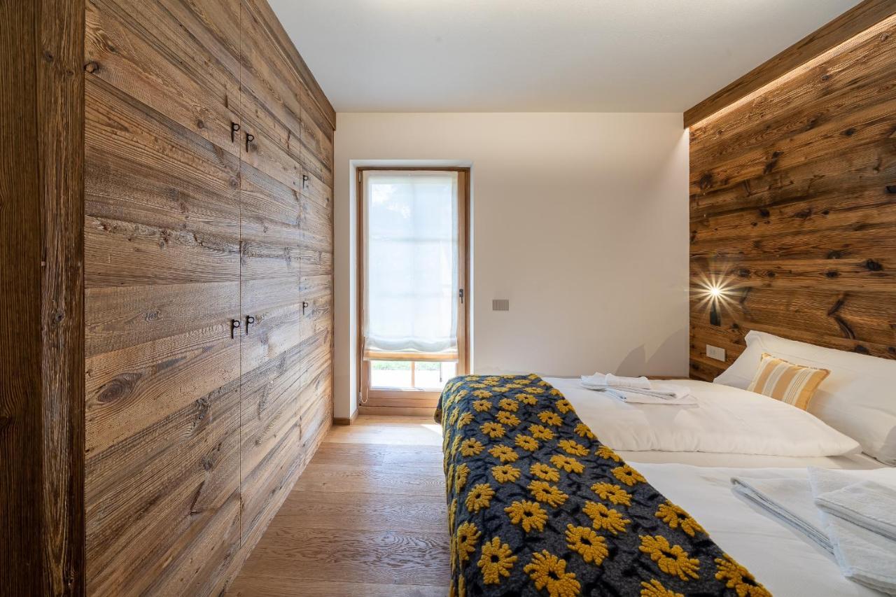 Chalet Ines Vodo Cadore Kültér fotó