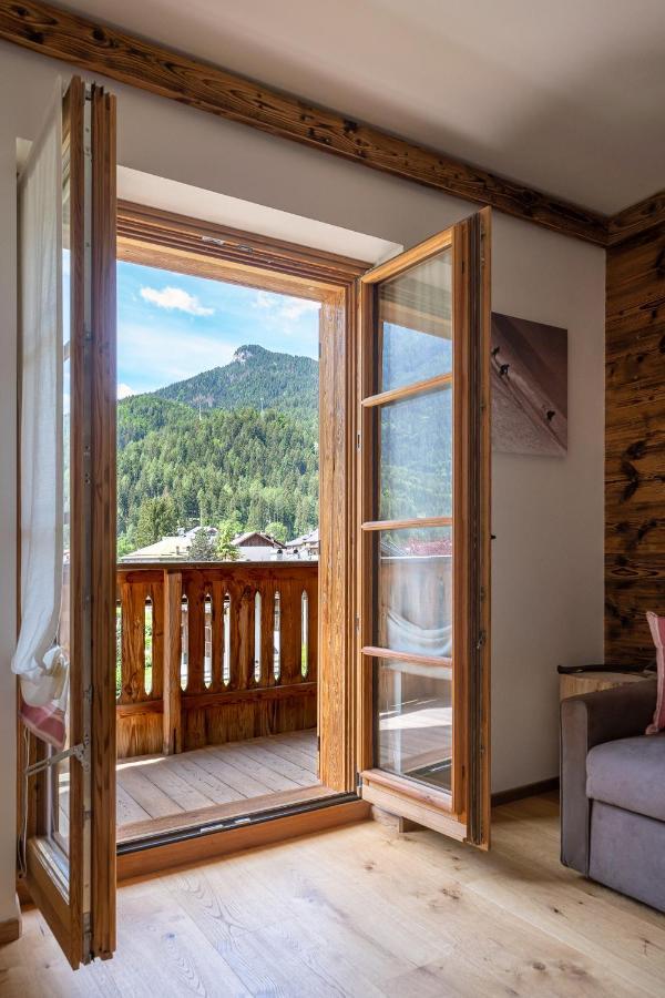 Chalet Ines Vodo Cadore Kültér fotó