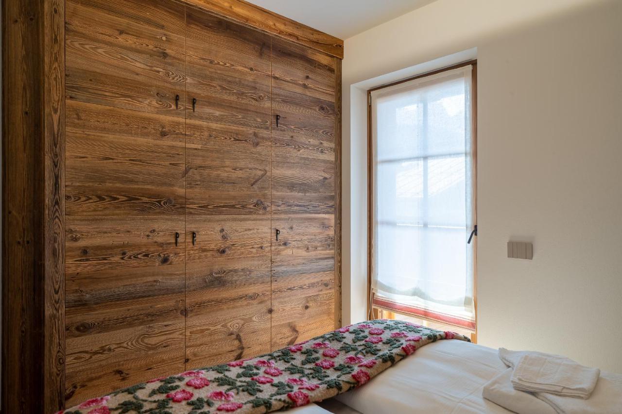 Chalet Ines Vodo Cadore Kültér fotó