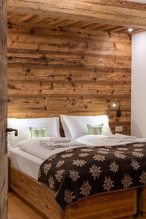 Chalet Ines Vodo Cadore Kültér fotó