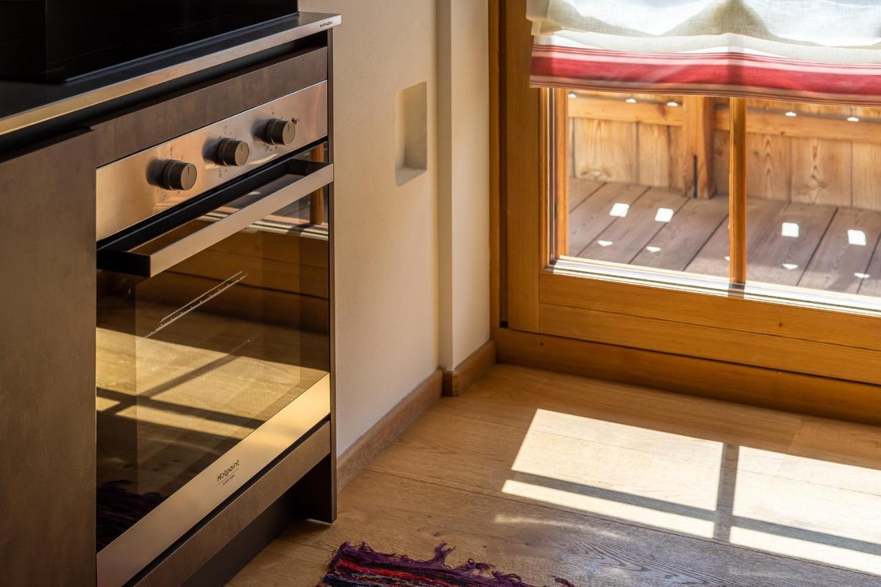 Chalet Ines Vodo Cadore Kültér fotó