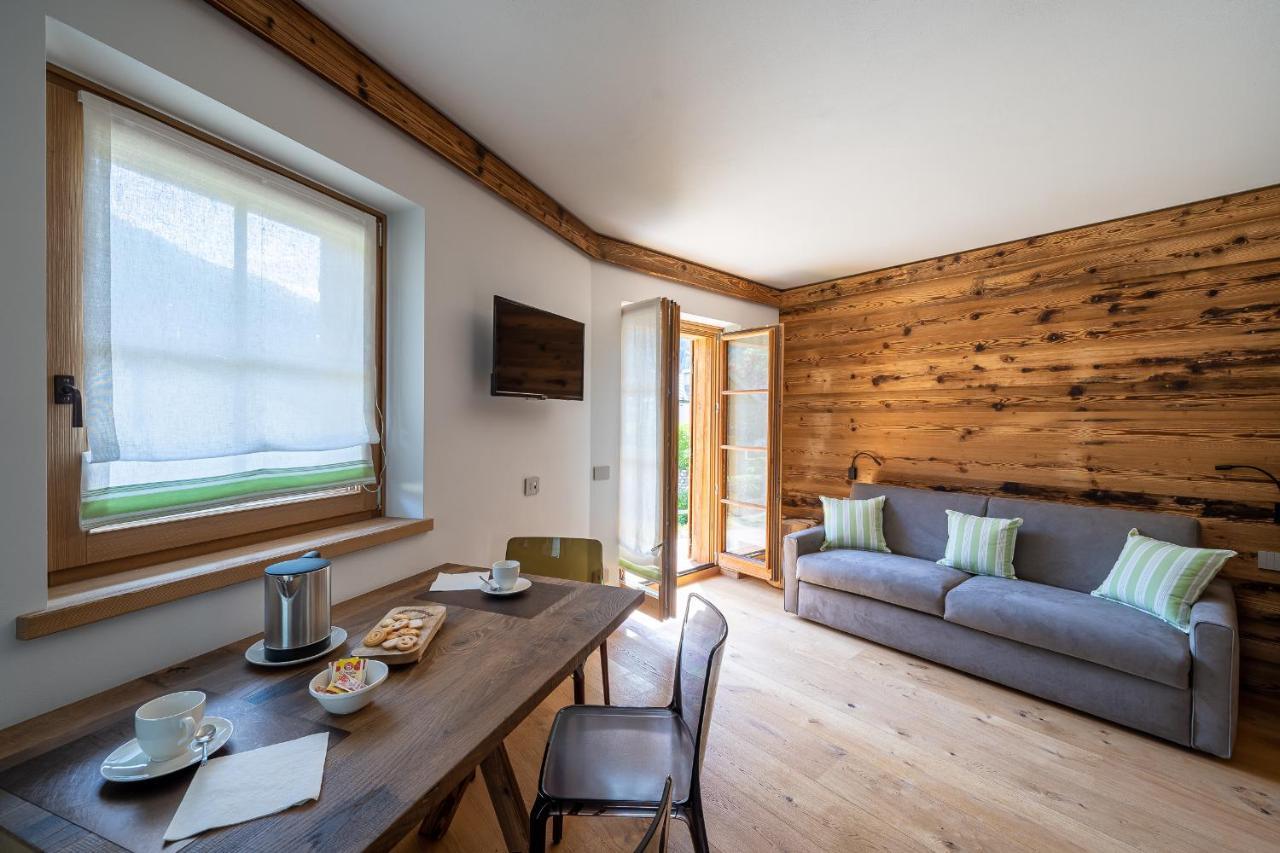 Chalet Ines Vodo Cadore Kültér fotó