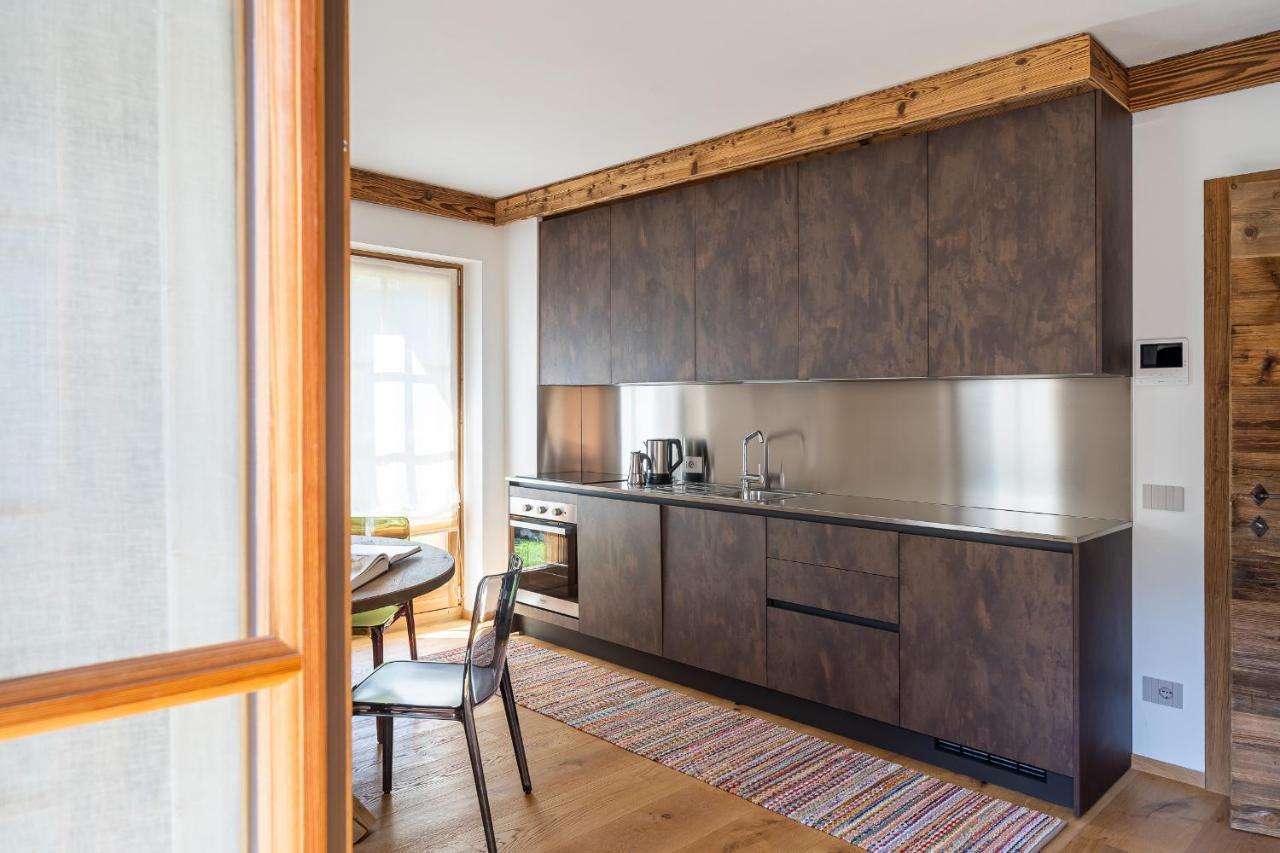Chalet Ines Vodo Cadore Kültér fotó