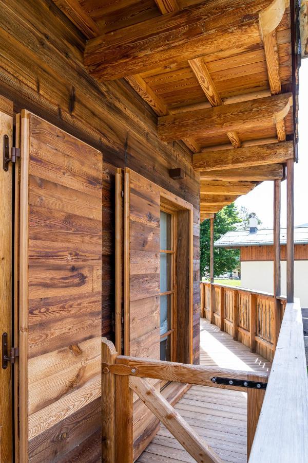Chalet Ines Vodo Cadore Kültér fotó