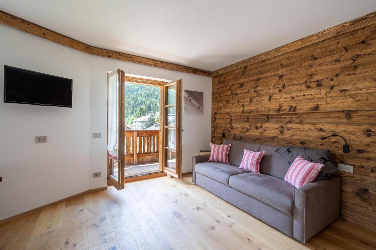 Chalet Ines Vodo Cadore Kültér fotó