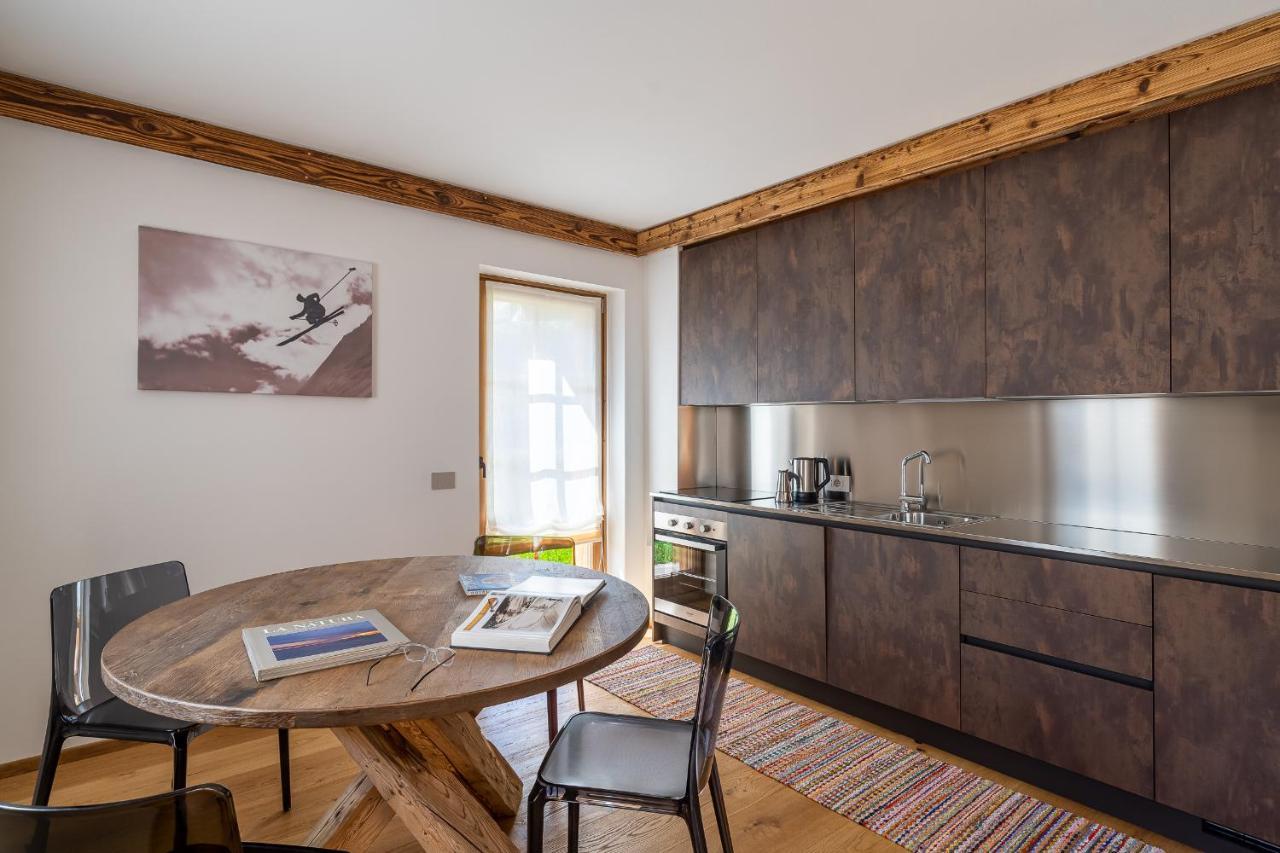 Chalet Ines Vodo Cadore Kültér fotó