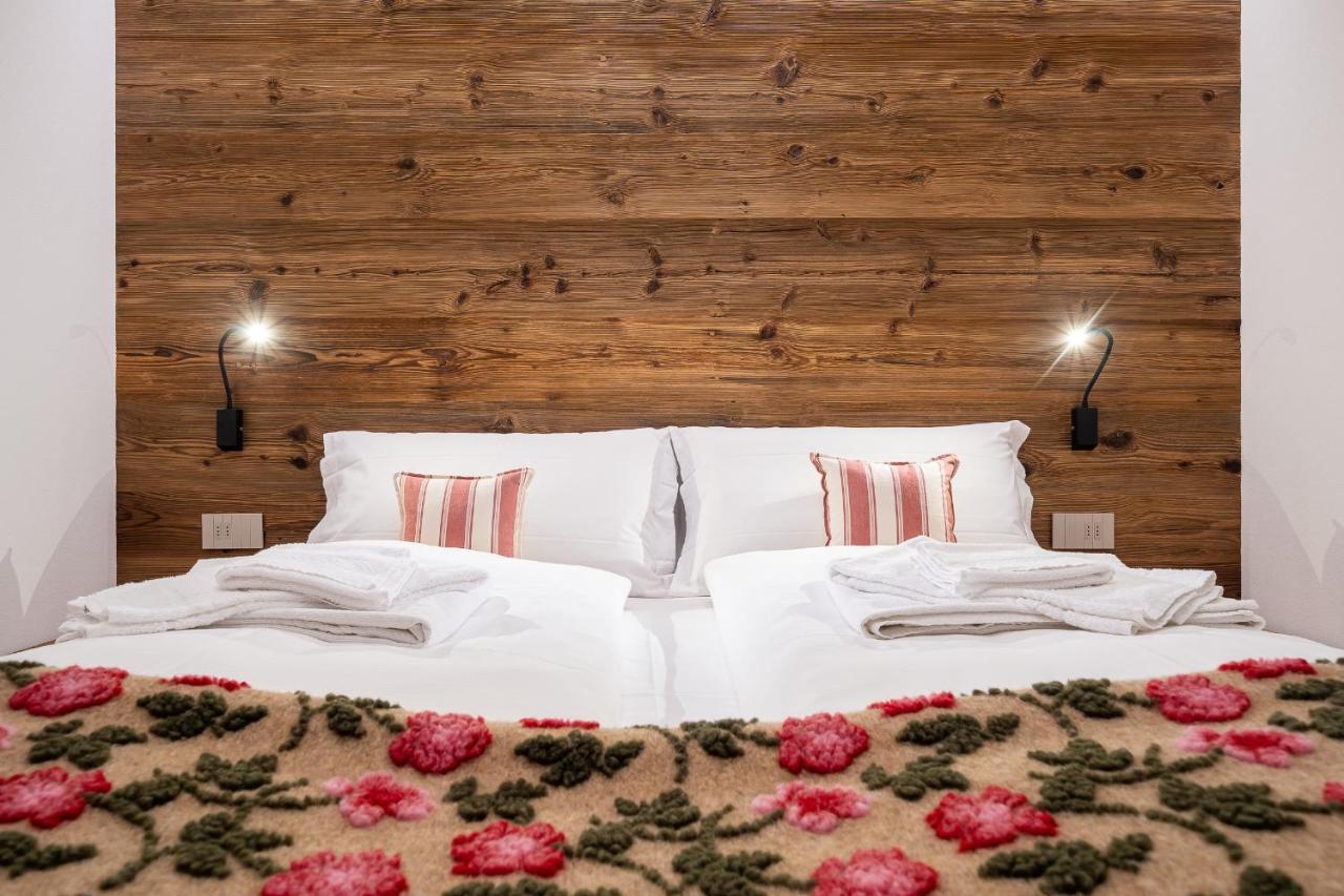 Chalet Ines Vodo Cadore Kültér fotó
